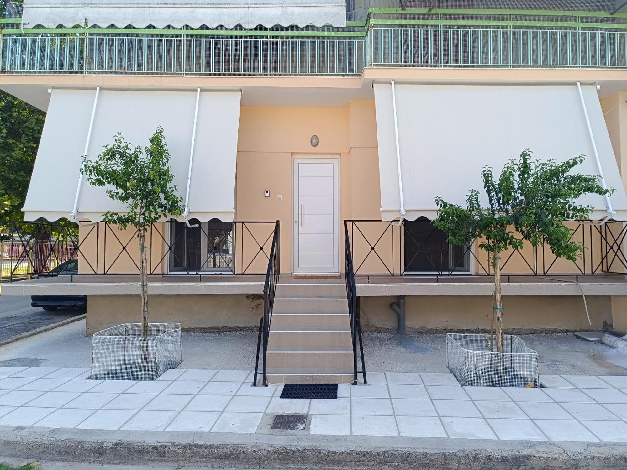 Panos House - High Luxury Apartment Tríkala Extérieur photo