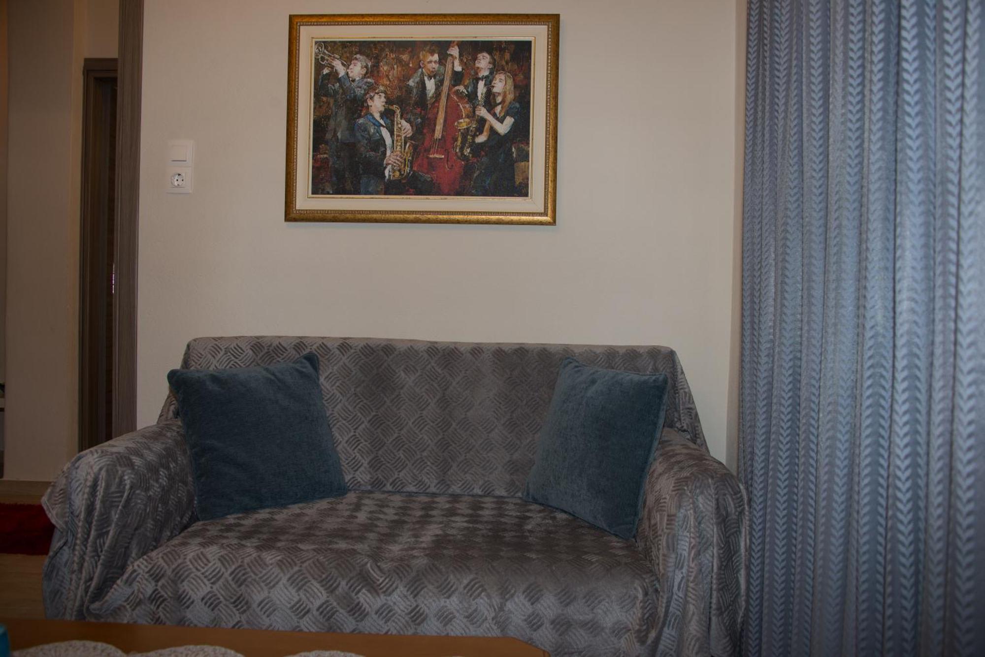 Panos House - High Luxury Apartment Tríkala Extérieur photo