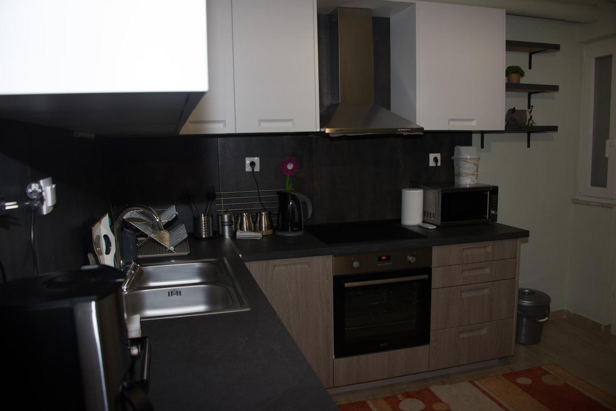 Panos House - High Luxury Apartment Tríkala Extérieur photo
